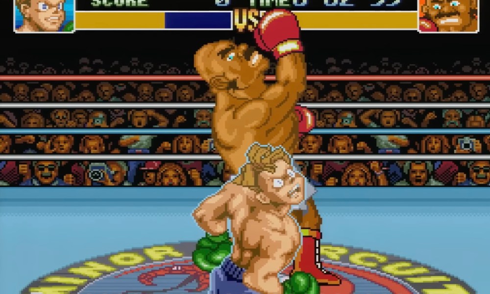 Super PunchOut!! Code Reveals Secret 2Player Mode Operation Sports