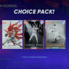 Back to Old School Bosses pack