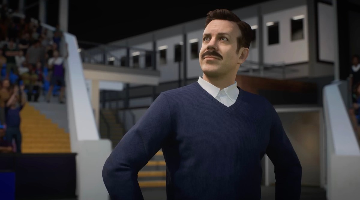 FIFA 23 to Feature Ted Lasso