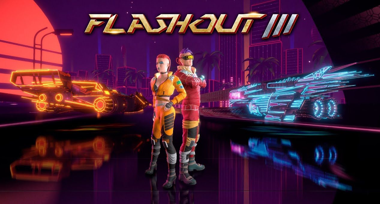 Flashout 3 review