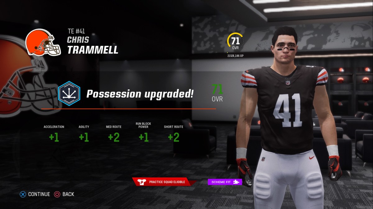 Madden 23 franchise mode issues