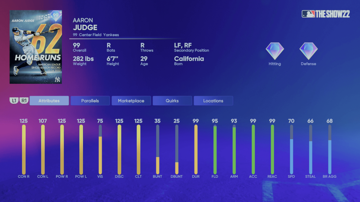 Diamond Dynasty Year in Review: Content
