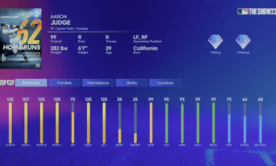 Diamond Dynasty Year in Review: Content
