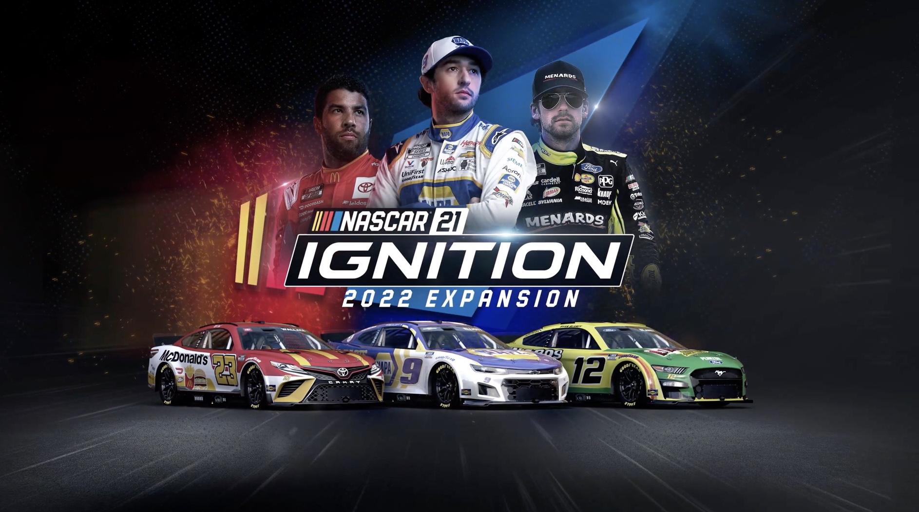 NASCAR 21 Ignition 2022 Season Update