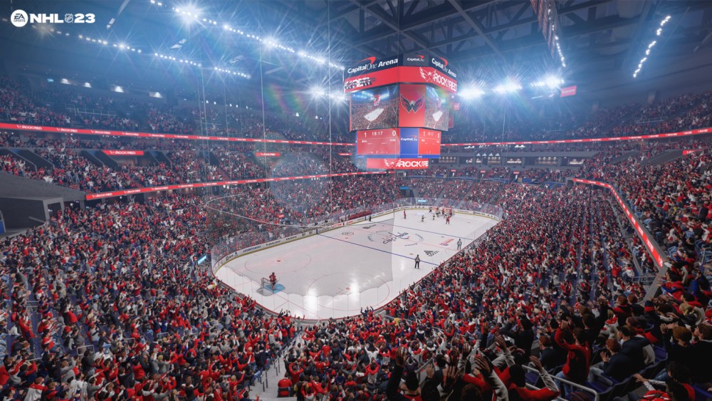 NHL 23 Reveal COUNTDOWN: Presentation & Interactive Stanley Cup announced