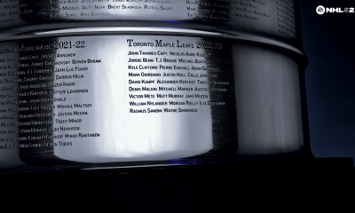 nhl 23 stanley cup