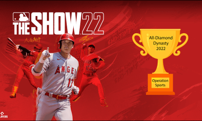 All-Diamond Dynasty Team MLB The Show 22