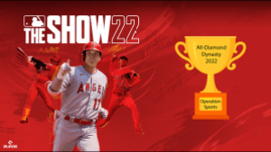 All Diamond Dynasty Team MLB The Show 22