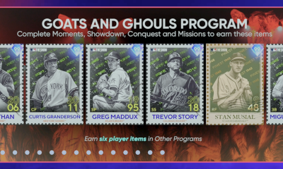 Goats and Ghouls Program