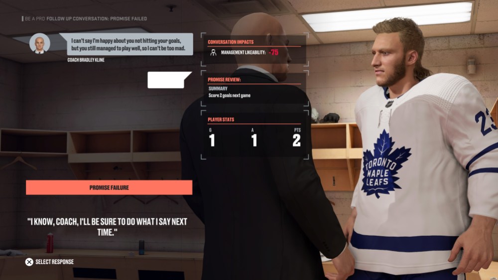 NHL 23 review