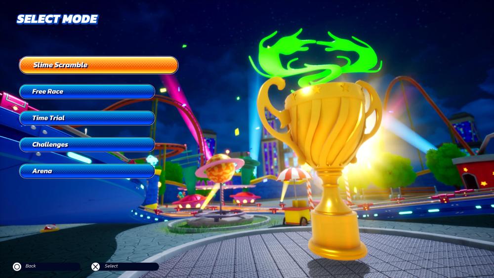 Nickelodeon Kart Racers 3: Slime Speedway Review · Bigger, better, slimier
