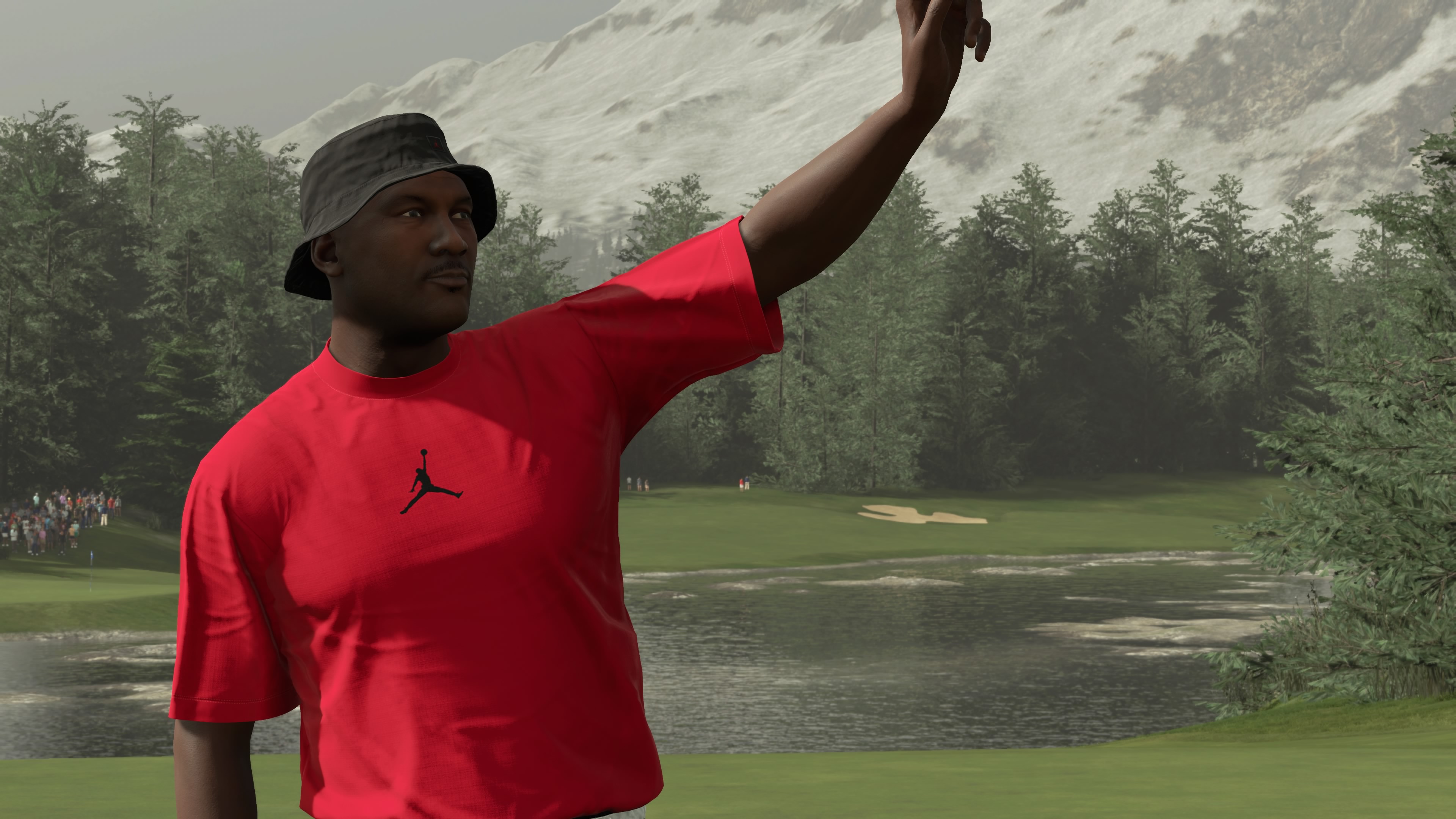 Play PGA Tour 2K23 Through the Weekend with Xbox Live Free Play Days