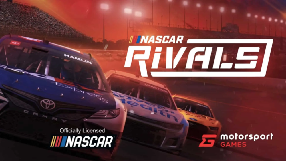 Nascar Rivals Switch Review