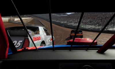 World of Outlaws Dirt Racing review