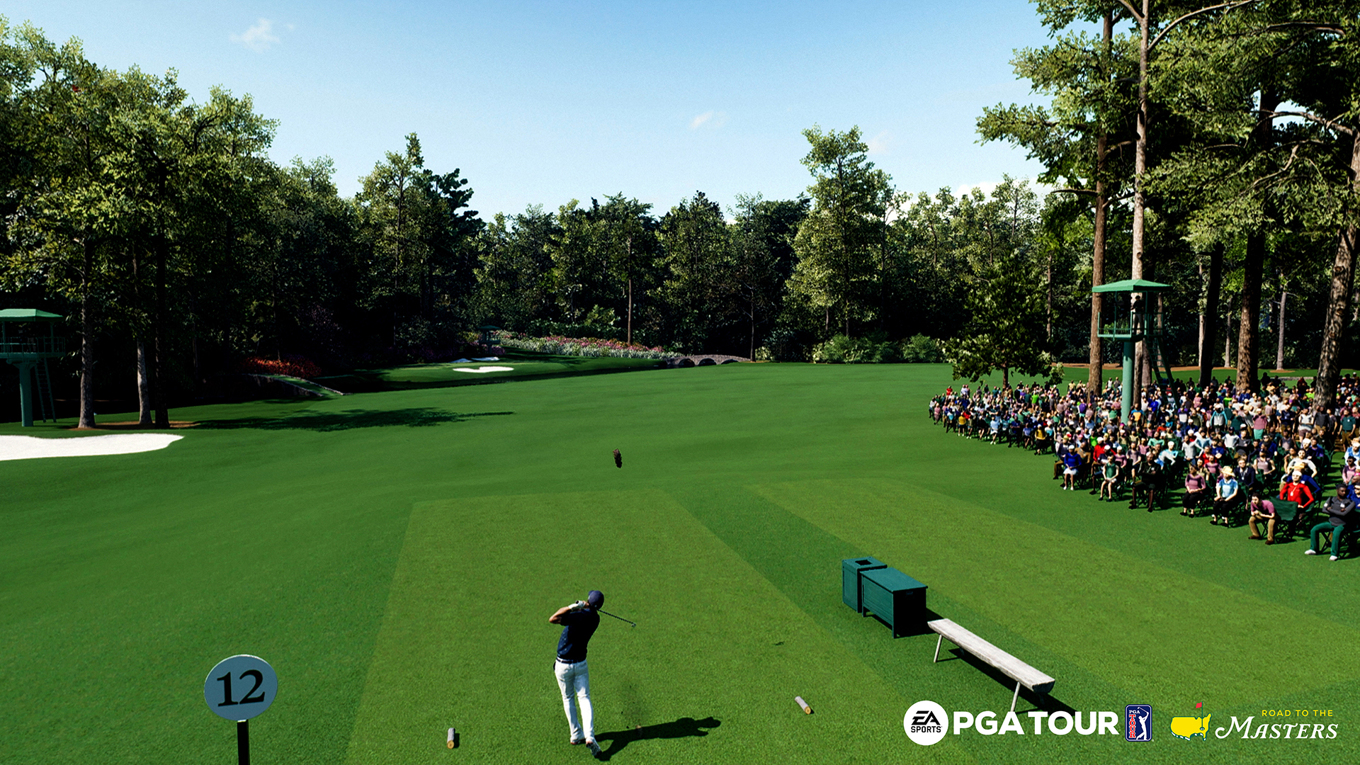 EA Sports PGA TOUR Teaser Trailer Revealed, Screenshots Captured