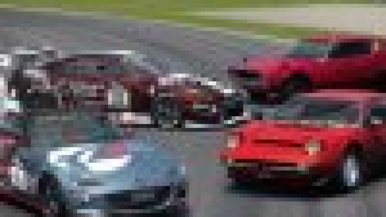 Gran Turismo 7 November Update Adds Road Atlanta, Three New Cars