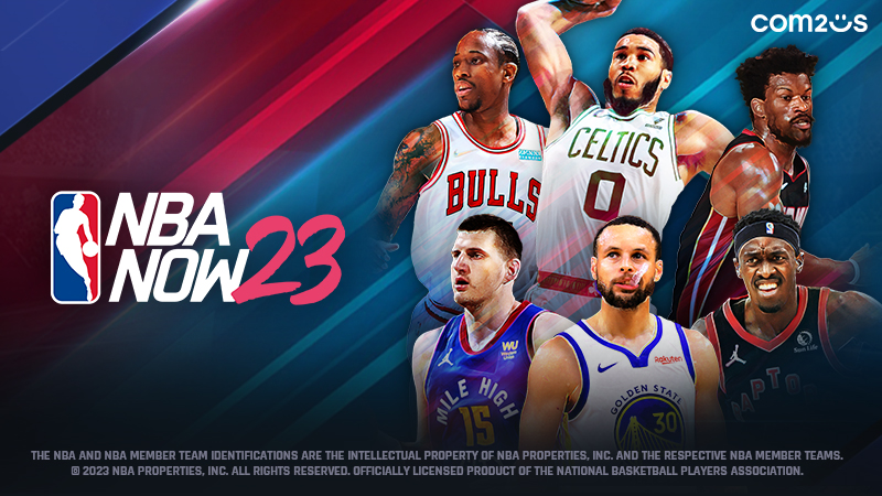 NBA Now 23
