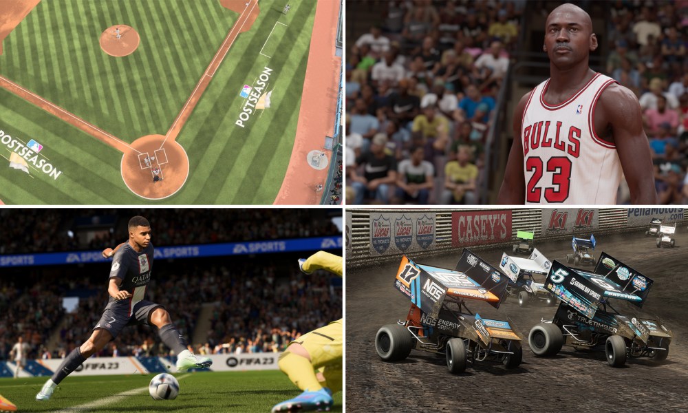 Sports activities Gaming Information – NBA 2K23, FIFA 23, Entire world of Outlaws: Dust Racing