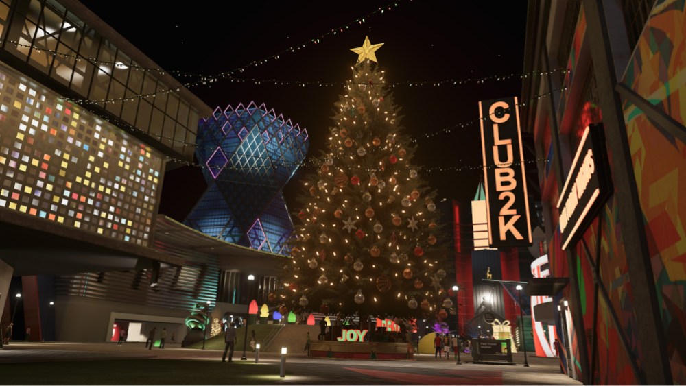 2K23 Season 3 Holiday City