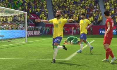 FIFA 23 World Cup Player Ratings