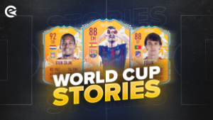 Historias de la Copa Mundial FIFA 23 filtradas