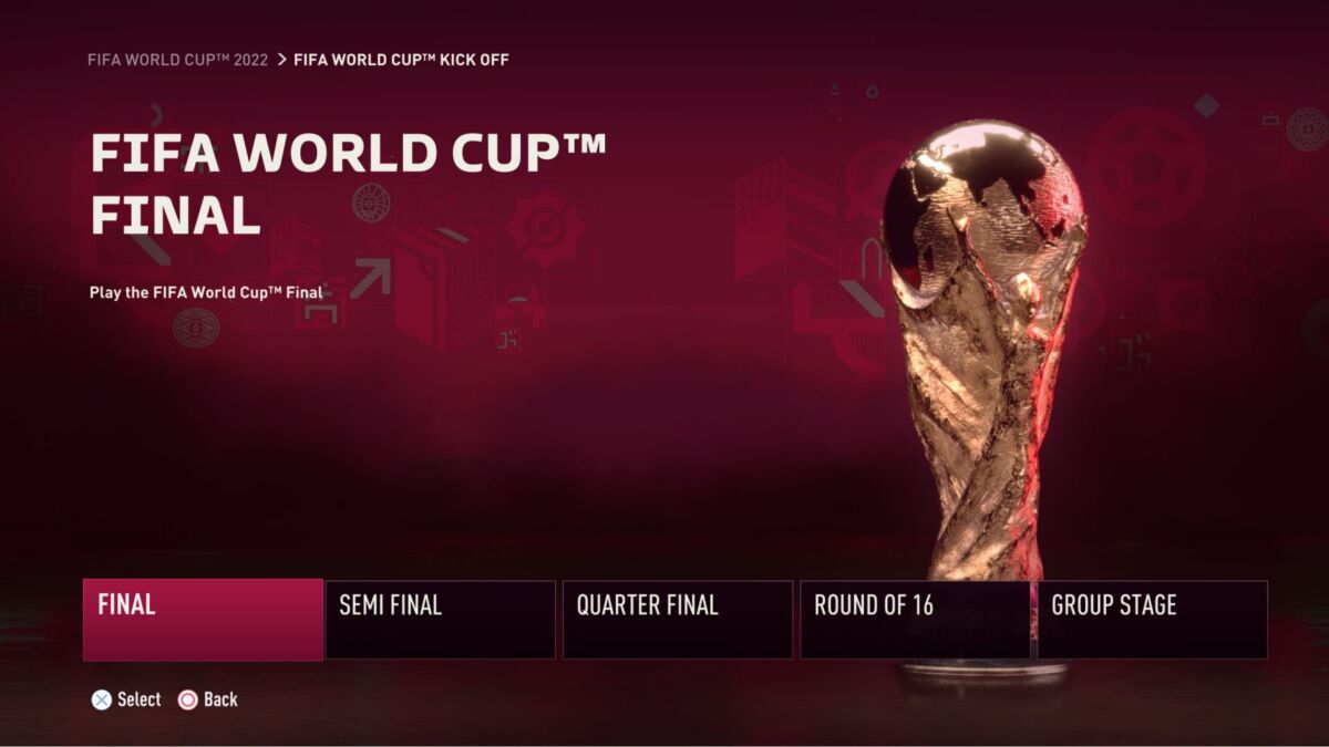 FIFA 23 World Cup stories leaked