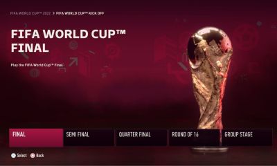 FIFA 23 World Cup