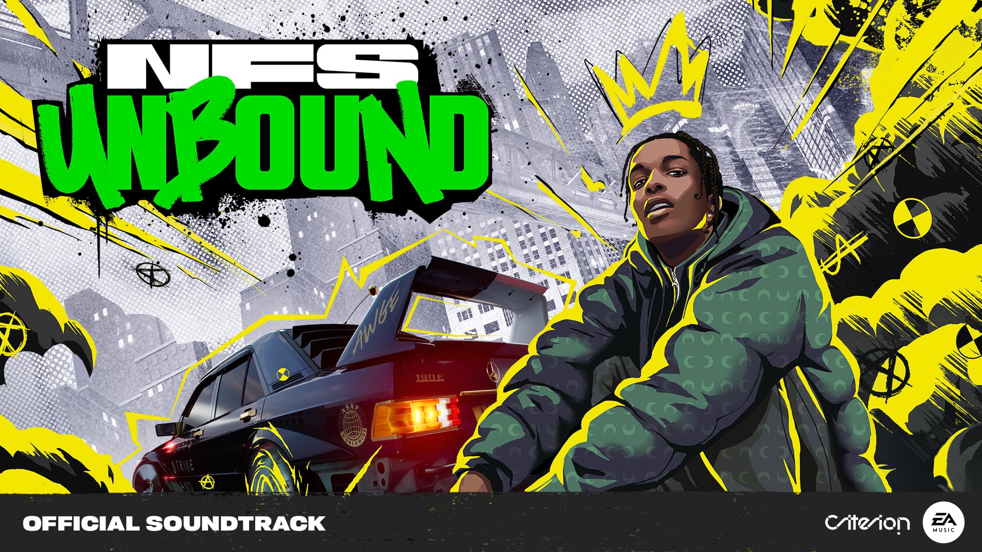 Need for Speed Unbound Soundtrack