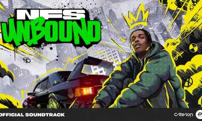 Need for Speed Unbound Soundtrack