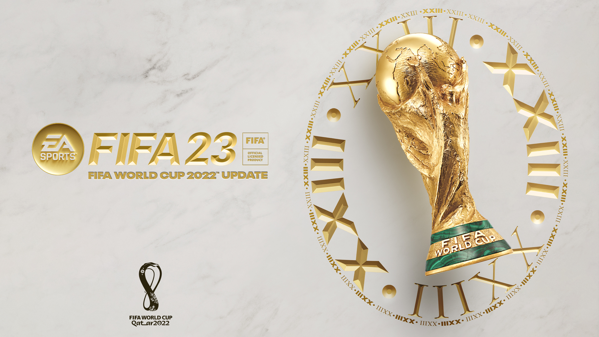 Free FIFA World Cup 2022 Updates Coming to FIFA 23 November 9