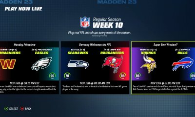 madden 23 play now live update