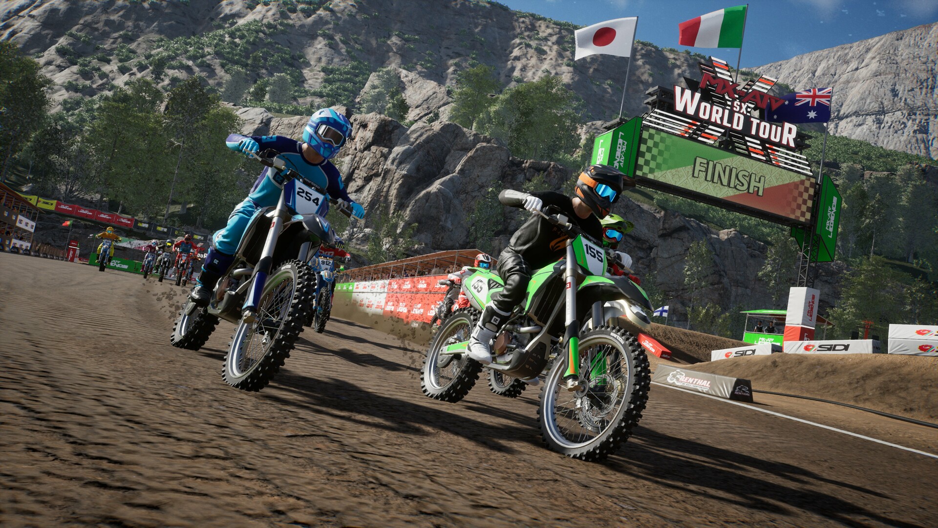 MX vs ATV Legends