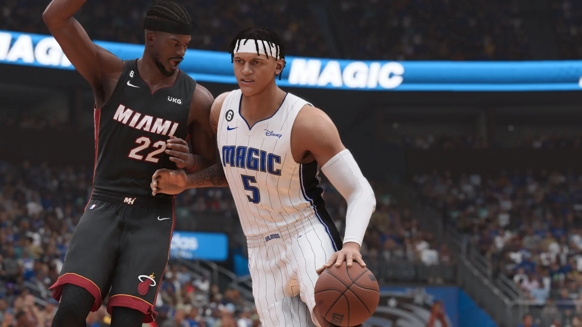 NBA 2K23 Patch Adds Player Likeness Updates, Fixes, Improvements