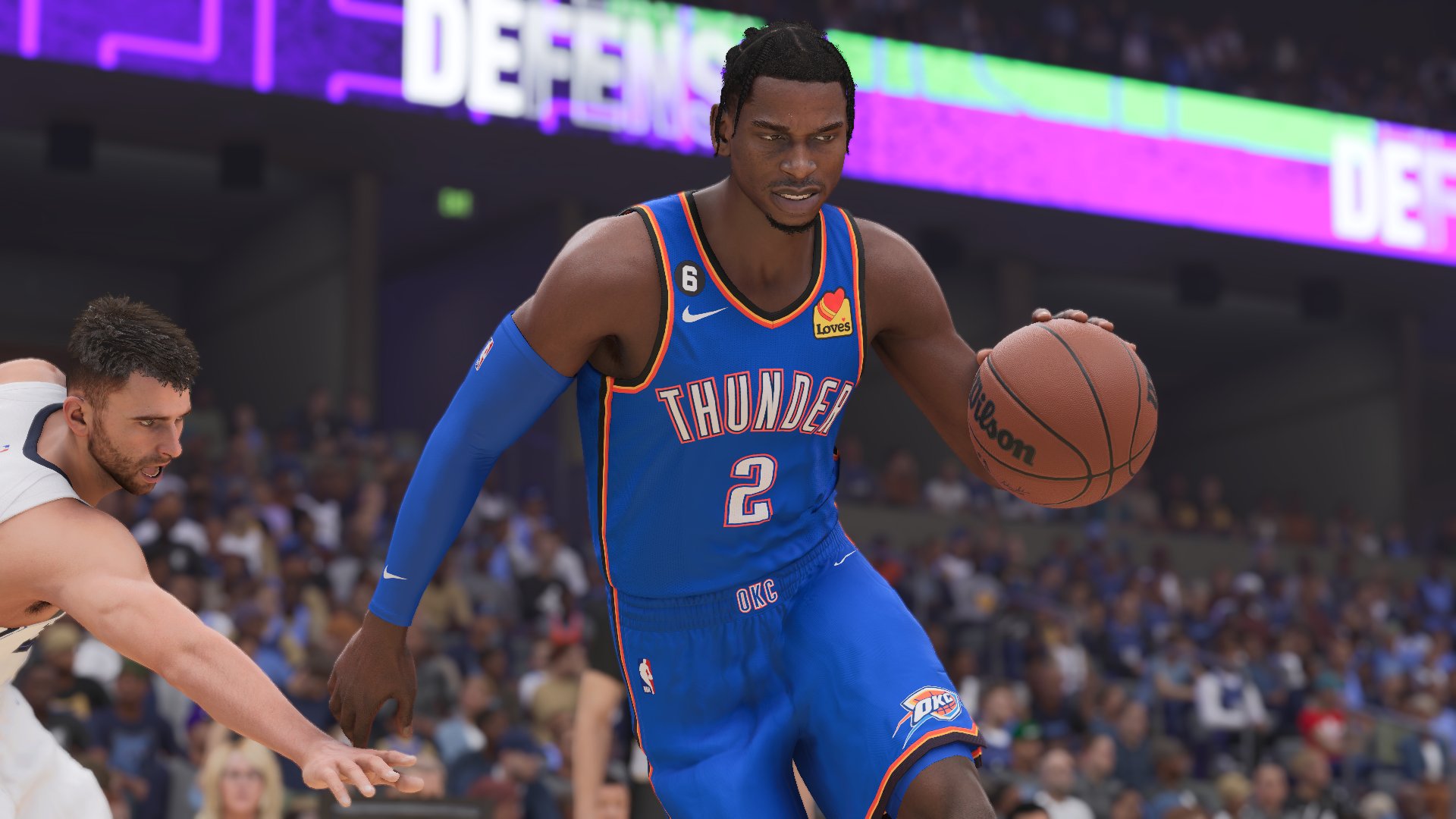 Drew Eubanks NBA 2K24 Rating (Current Phoenix Suns)