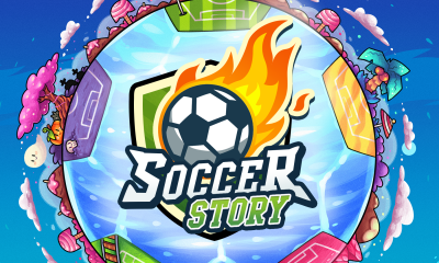 soccer story