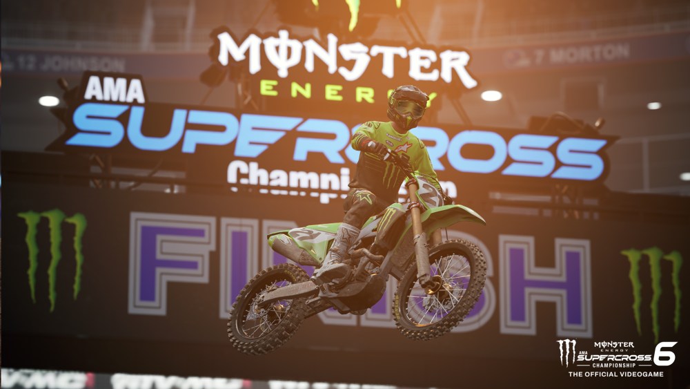 Monster Energy Supercross - The Official Videogame 6
