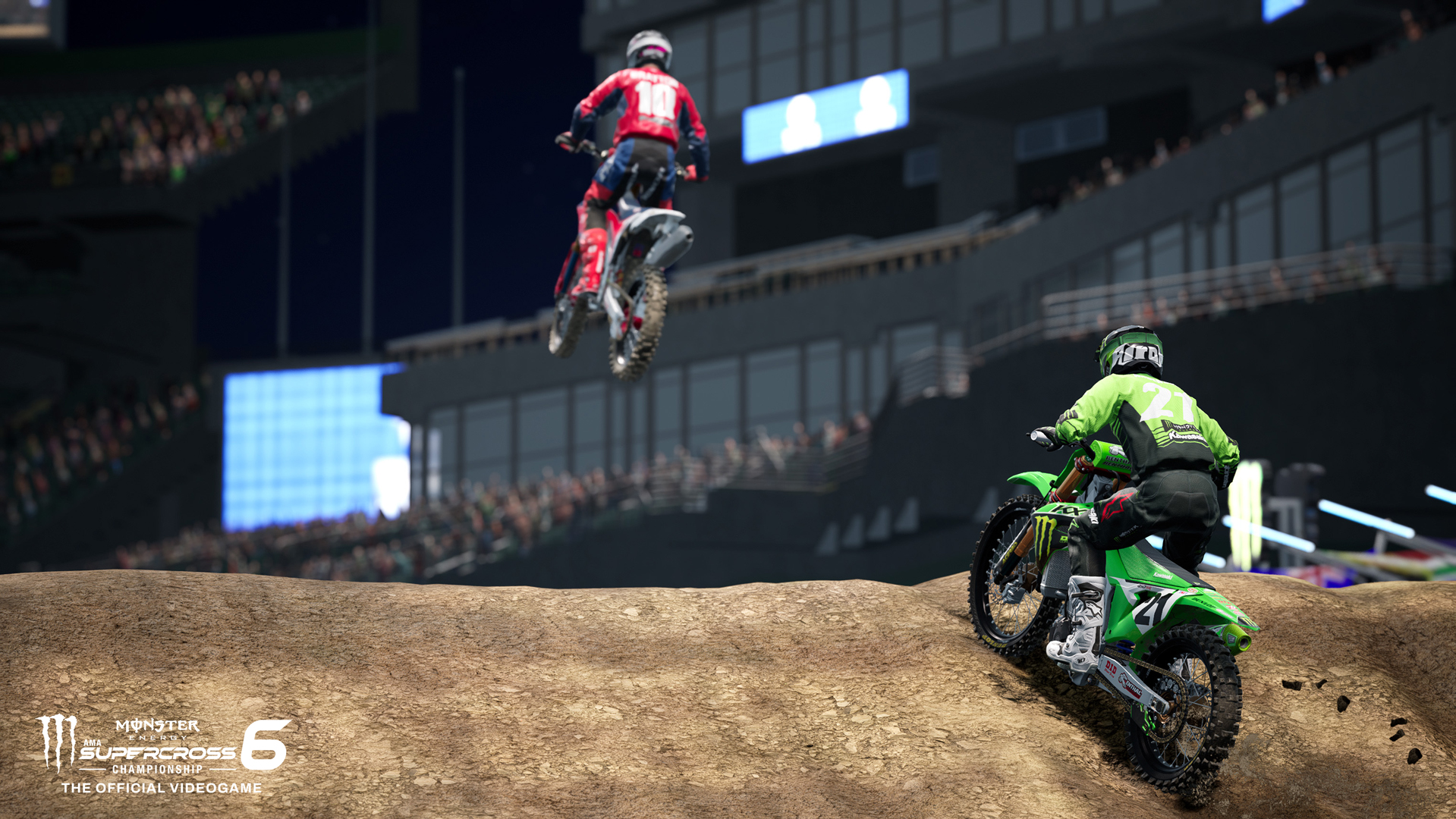 Monster Energy Supercross 6: The Official Videogame