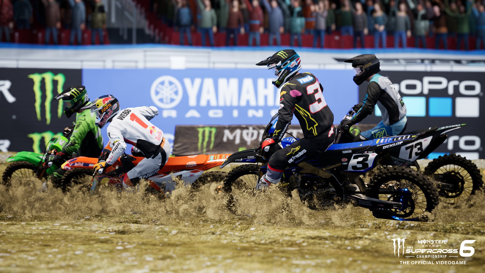 Monster Energy Supercross The Official Videogame 6 Operation Sports