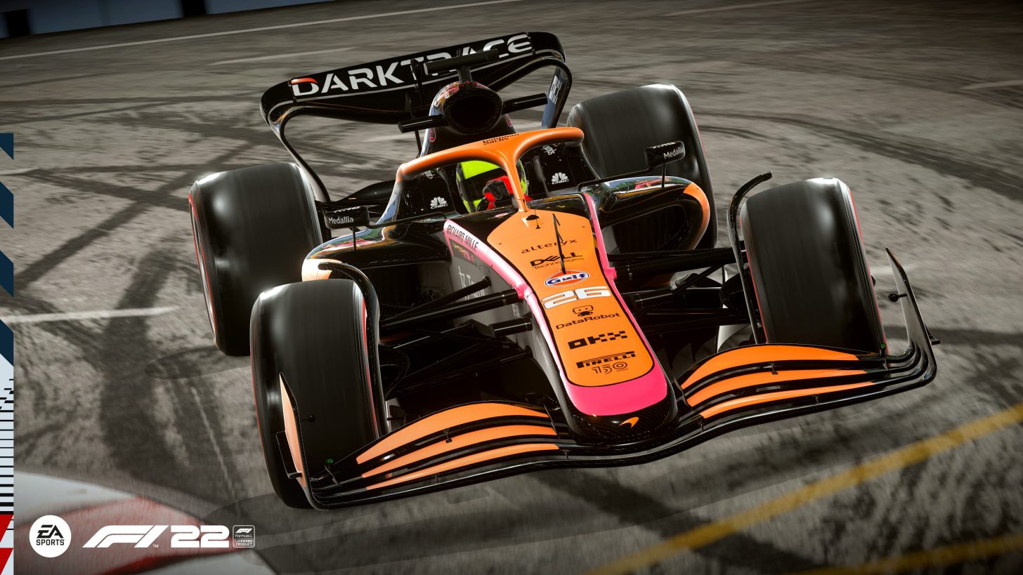 Audi's 2026 Formula 1 launch livery available in F1 22 Podium Pass Series 4