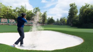 EA Sports PGA Tour Courses and Pro Golfers