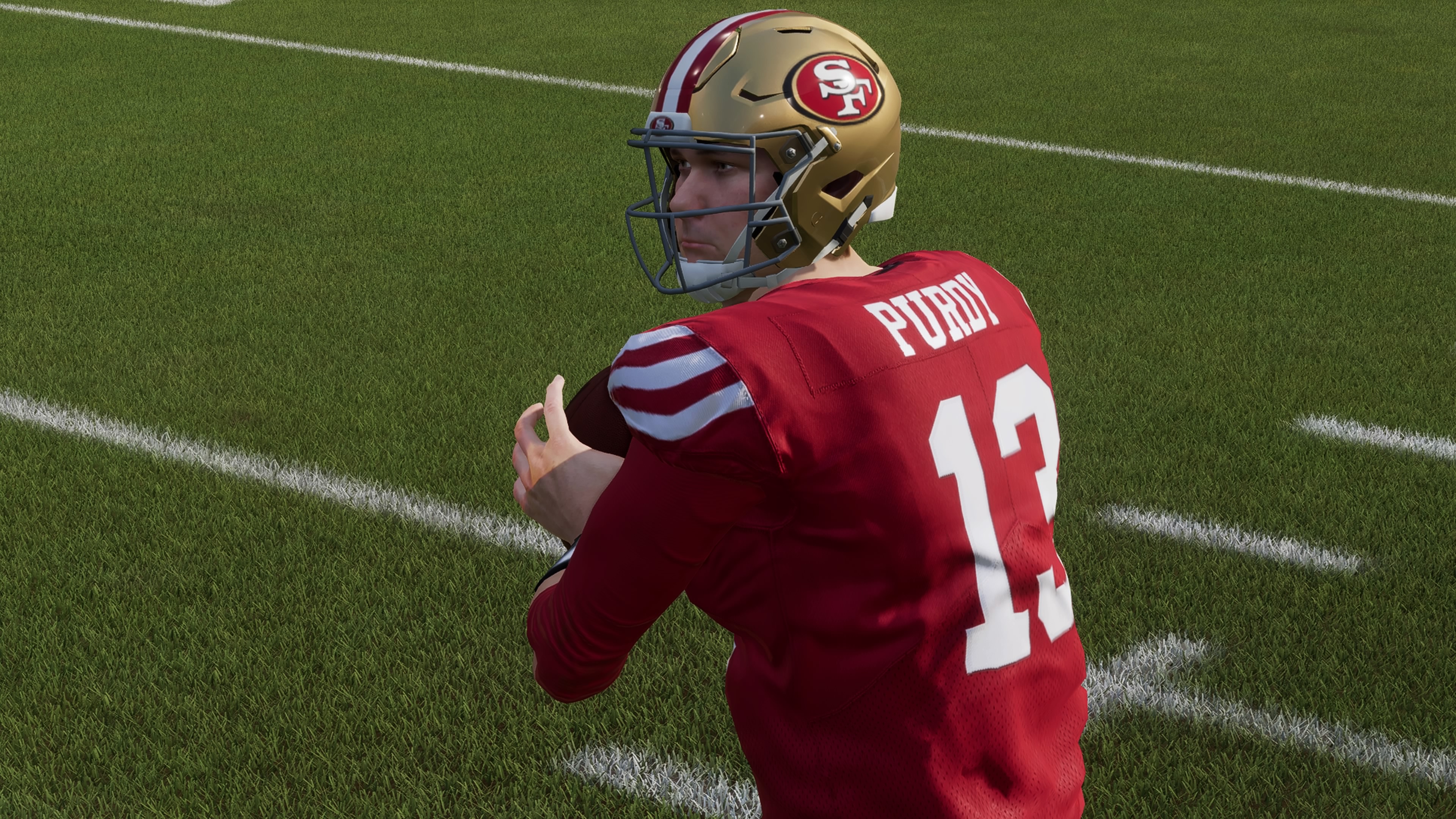 Ask Madden: Who Should the 49ers Start at QB Next Season?