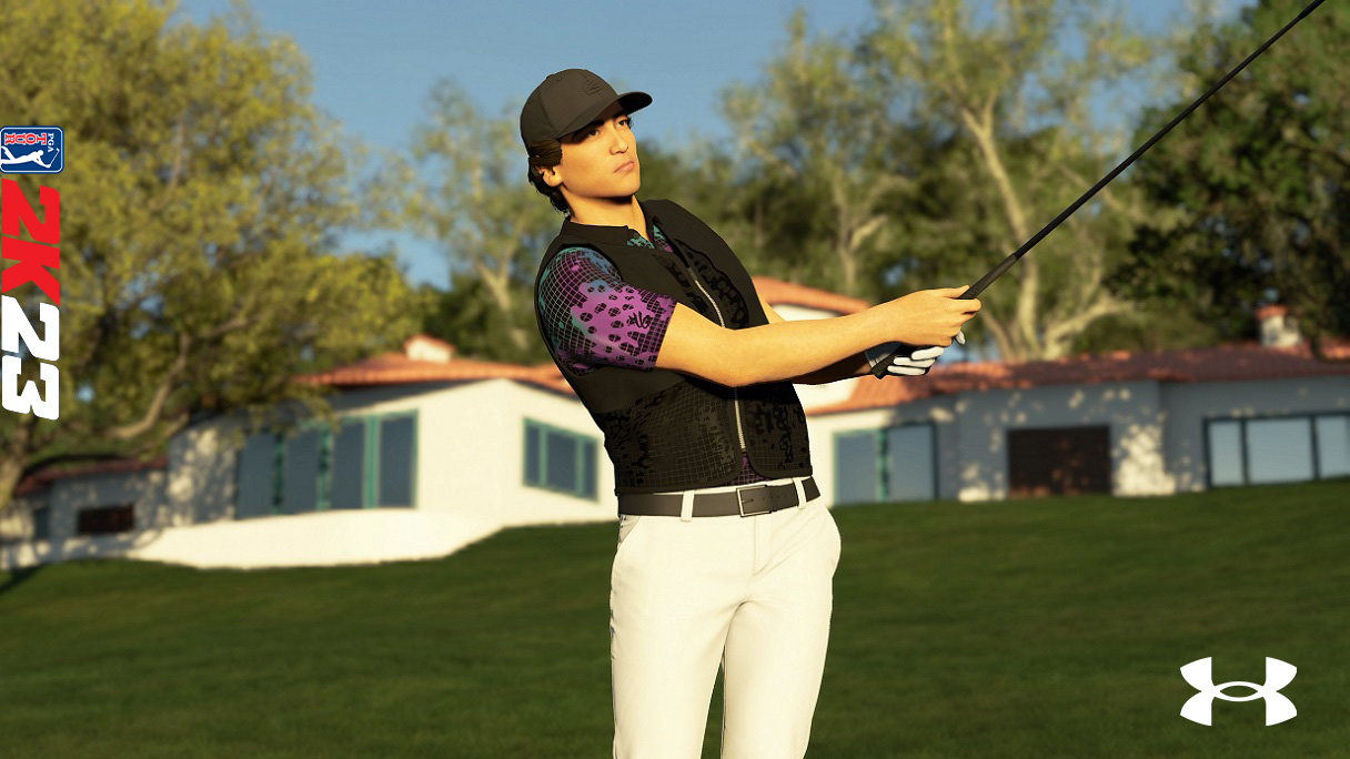 PGA Tour 2K23 Clubhouse Pass Season 2