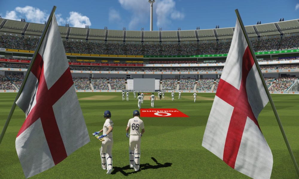 Xbox लाइव फ्री प्ले डेज़ के साथ पूरे सप्ताहांत खेलने के लिए क्रिकेट 22 उपलब्ध