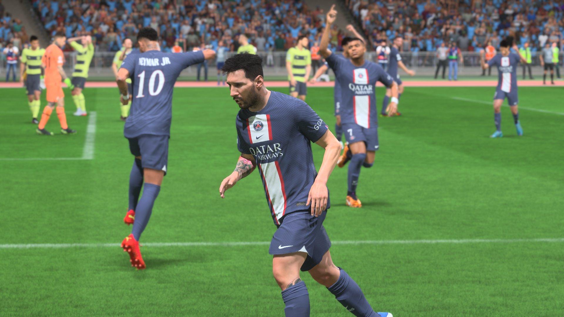 FIFA 23 Patch #6 Available Now - Patch Notes - Operation Sports