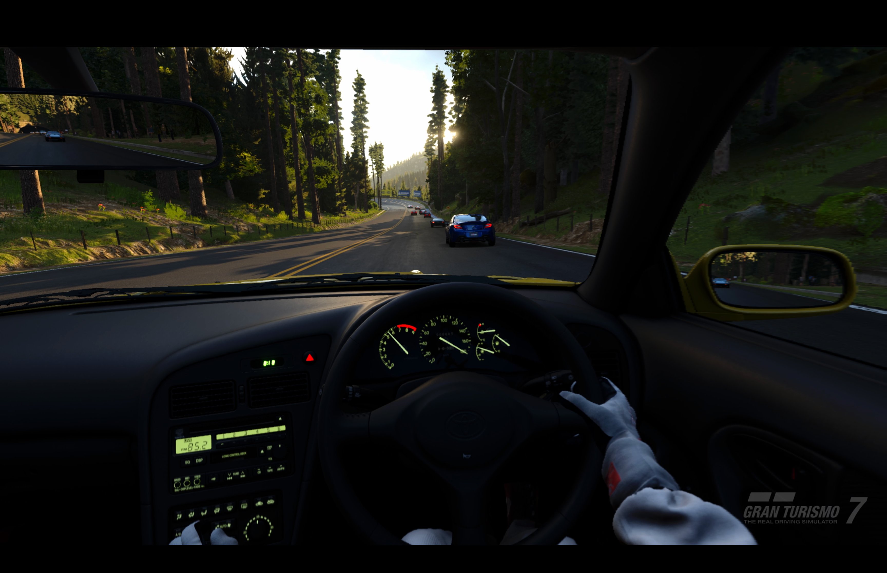 Gran Turismo 7 Update 1.36 Brings Movie Tie In Features, New Cars