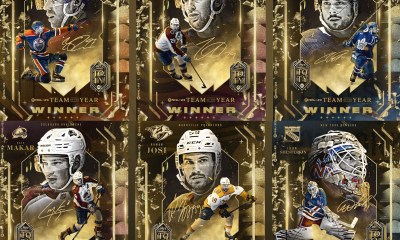 nhl 23 team of the year mens
