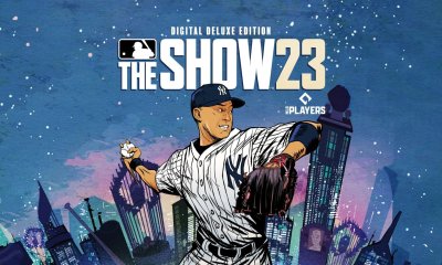 Derek Jeter MLB The Show 23