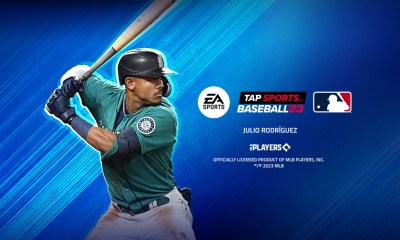 EA Sports MLB Tap Sports Baseball 2023