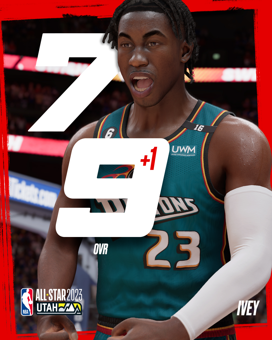 NBA 2K23 De´Aaron Fox Sacramento Kings Portrait - Shuajota: NBA