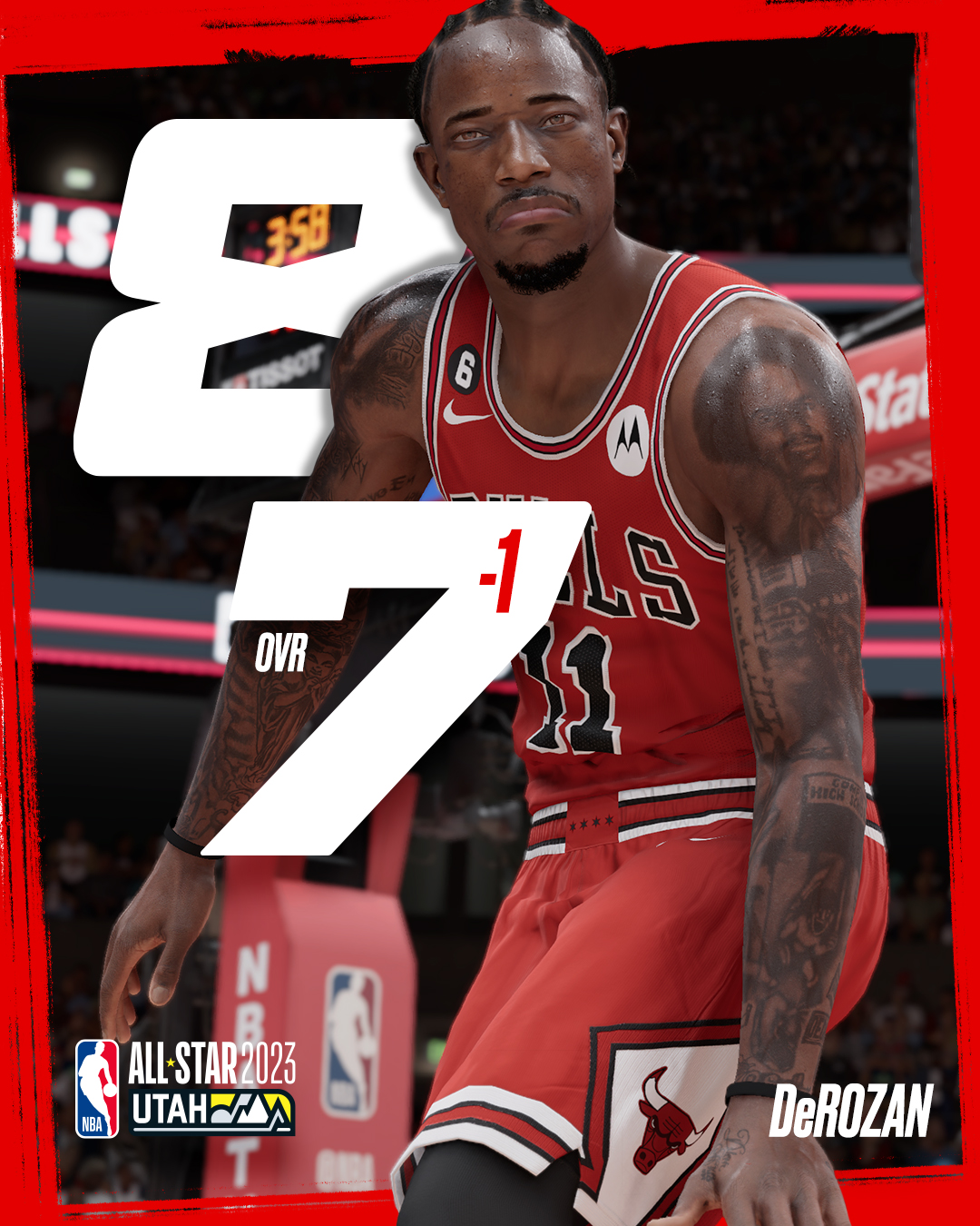 NBA 2K23 Roster Update Available - Full Details Here (3-23)